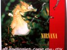 NIRVANA - ALL APOLOGIES - UK 12