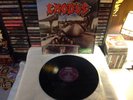 EXODUS IMPACT IS IMMINENT THRASH METAL VINYL '90 CAPITOL OG SHRINK METALLICA OOP