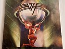 Van Halen 5150 1986 Vinyl LP First Pressing 25394-1 Warner Bros Records EX/NM