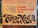 [LATIN] EXC LP TONA LA NEGRA Los Exitos De [1973 CARINO REISSUE] Signed