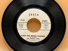 Promo The Coming Times Keep - The Music Playing / Pork & Beans Garage Rock 45RPM