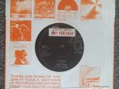 Jimmy James  survival/A Man Like Me Stateside SS 2209  : Factory Sample Sticker