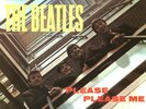 The Beatles - Please Please Me - UK Mono 1963 4th Press Vinyl LP - Matrix 1N 1N.