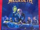 MEGADETH Rust In Peace Vinyl 12