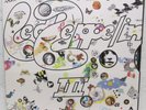 LP - LED ZEPPELIN - LED ZEPPELIN III - german RE PS - original GIMMIX Cover