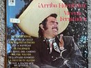 VICENTE FERNANDEZ ¡Arriba Huentitan  LP Vinyl 1972 Caytronics CYS1333; Tested