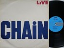 ORIGINAL 1970 OZ BLUES PROG ROCK THE CHAIN *CHAIN LIVE* FESTIVAL 12