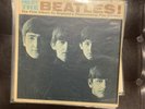 Meet The Beatles  The First Album By Englands Phenomenal Pop Combo Vinyl LP