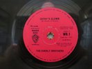 THE EVERLY BROTHERS CATHY'S CLOWN WB1   78rpm