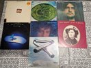 Mike Oldfield Vinyl LP Bundle x 7 Tubular Bells, Discovery Hergest Ridge + More
