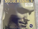 MORRISSEY VIVA HATE 180GRAM SIMPLY VINYL DELUXE COLLECTORS PACKAGING LIMITED LP