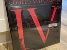 Coheed And Cambria Good Apollo I’m Burning Star IV Vinyl 2xLP New Sealed