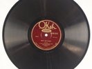LOUIS ARMSTRONG: West End Blues US ’27 Race OKEH 8597 Jazz 78 E- Hear