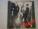 The Clash: The Clash LP 1977 CBS82000