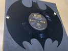 Danny Elfman Batman The Animated Series Die Cut Shaped Bat Vinyl 2014 Mondo Rare