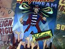 The Sensational Alex Harvey Band - Impossible Dream UK press LP 1974 FOC '*