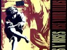 Guns N' Roses - Use Your Illusion I EU 2LP 1991 release + OIS (VG-/VG) ´*