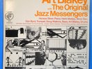 ART BLAKEY WITH THE ORIGINAL JAZZ MESSENGERS VINYL LP 1956 RE '68  VG++/VG++