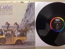 The Beach Boys-Surfin’ Safari 1962 MONO **VG+** T-1808 LA Pressing vinyl LP