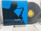 SONNY ROLLINS SAXOPHONE COLOSSUS PRESTIGE VIJ 202 MONO JAPAN Vinyl LP MINT
