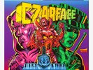 CZARFACE A Fistful Of Peril Exclusive COLOURED LP NEWBURY COMICS LTD SEALED