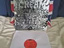 Cream Wheels Of Fire In The Studio Mono 1st UK Press 1968