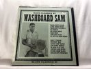 Blues Classics By Washboard Sam BC 10 First Press In Shrink 1967 LP Compilation