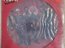 Village People Macho Man Vinyl LP Record Picture Disc Casablanca 1978