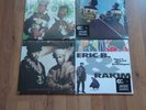 Eric B & Rakim 4 X Reissue Vinyl LP's All Nr M Paid In Full Follow The Leader
