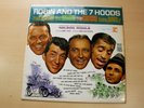 Robin And The 7 Hoods/1964 Reprise Soundtrack LP/Frank Sinatra/Sammy Davis Jr