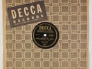 BILL HALEY & COMETS: Rock Around The Clock US Decca Orig 78 E+ Hear