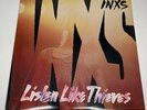 New  INXS Listen Like Thieves Vinyl Record LP Album  Atlantic – 81277-1 - 1985
