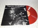 Oscar Peterson - Nigerian Marketplace - Pablo LP, red wax