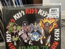 KISS - Atlanta ‘79  Live VINYL Record  Metal