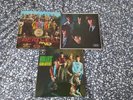 COLLECTION OF 60'S ROCK ALBUMS THE BEATLES, THE ROLLING STONES, THE HOLLIES...