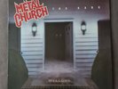 Metal Church LP RAR Firtspress 1986 Overkill Sanctuary Exodus Running Wild Rage