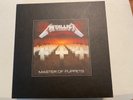 Metallica -  Master Of Puppets Deluxe Box Set