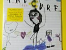 SEALED LP  THE CURE s/t 2004 2 LP's 4 bonus tracks hype  sticker Robert Smith