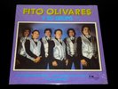 Fito Olivares Y Su Grupo GIL Records LP 1022 La Viuda Millonaria CUMBIA 1983
