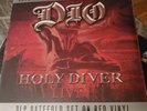 Holy Diver Live by Dio (2006 Vinyl, 3 LP 30th Anniversary Collectors Edition)