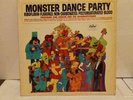 Rare 1964 Monster Dance Party Don Hinson and the Rigamorticians lp (monstermash)