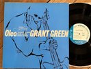 Grant Green Oleo Superb NM  Blue Note 1981 Japan King lp Sonny Clark