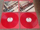 THE BEATLES 1962-1966 RED VINYL ALBUM W/ RARE MUSIC BOOK EXCELLENT