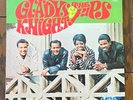 Gladys Knight & The Pips Everybody Needs Love '68 JAPAN UNIQUE cover LP SJET8056