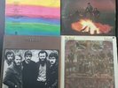 The Band - Lots of 4 Vinyl LPs, The Band, Stage Fright, Cahoots, Northern Lights