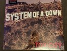 SYSTEM OF A DOWN TOXICITY SEALED VINYL LP 1ST PRESS 2001 KORN SLIPKNOT METALLICA
