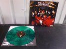 Slipknot Self-Titled Slime Green 1999 US Original LP RR8655-1 EX/EX #152