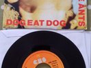 Adam And The Ants, Spanish Press, Dog Eat Dog, Textured Sleeve, Vg+ Condition
