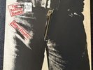 The Rolling Stones - Sticky Fingers - 1971 German Pressing Rare Large Zipper