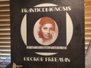 George Freeman, Franticdiagnosis, 1972 Original Bam-Boo records, VG+/VG+